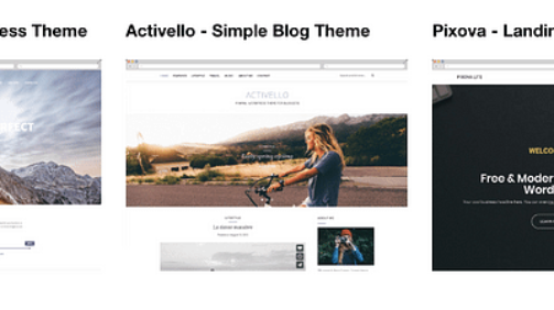 construisez votre site web sur le theme wordpress choses a faire et a ne pas faire