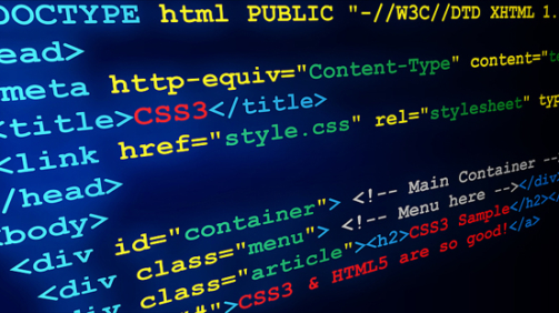 pourquoi html