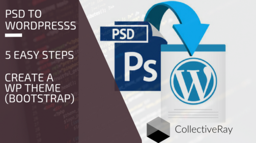 psd a wordpress