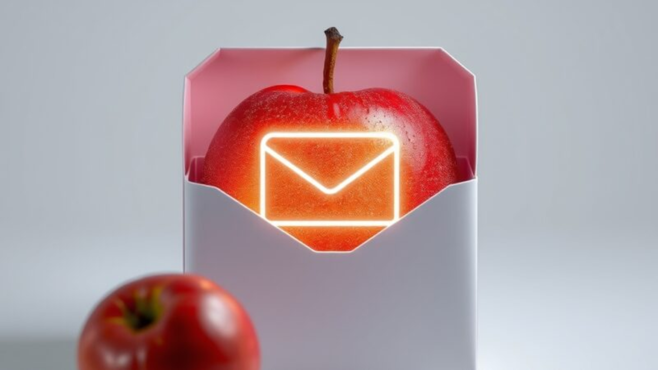 apple intelligence mail