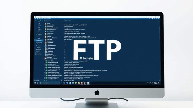 comment uploader les images par ftp et les recuperer sur le gestionnaire de media