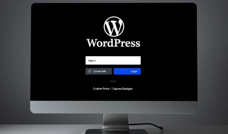 lurl de connexion wordpress trouver modifier et securiser la page de connexion
