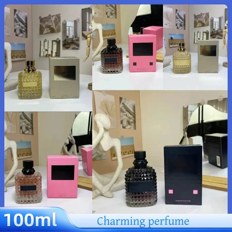 Parfum pour le corps Charming Sexy Lady 100 ml, spray pour homme et femme, parfum de haute qualité longue durée, parfums classiques €17.54.6433 vendus-€2.68 sur €13.38€40.83 économisésAperçuArticles similaires