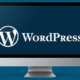 supprimer propulse par wordpress du pied de page