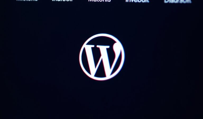 ajouter des icones de medias sociaux dans wordpress