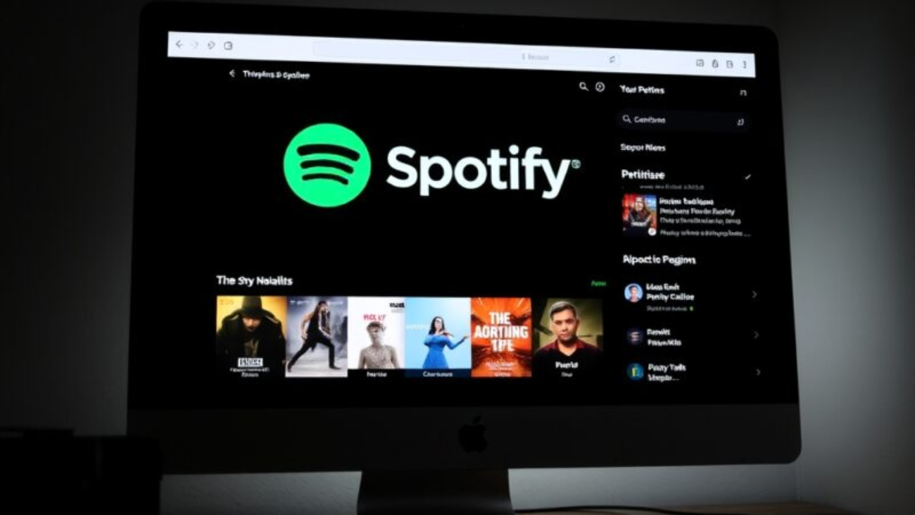 integrer spotify dans wordpress