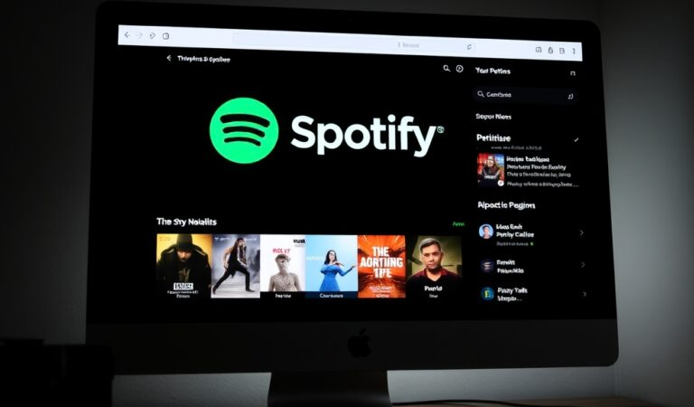 integrer spotify dans wordpress