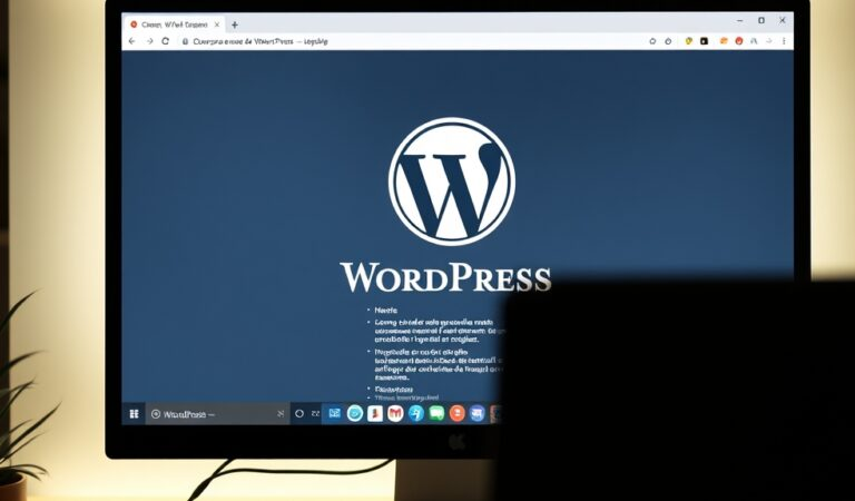 reinstaller wordpress